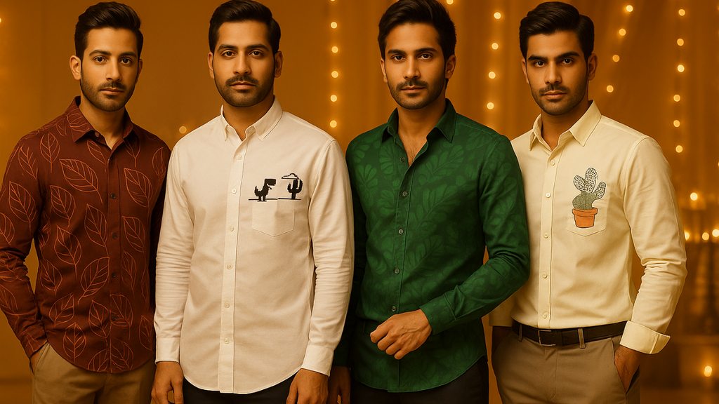 Festive Season 2025: Smart Styling Tips for Indian Men