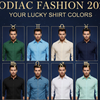 How to Dress based on your Zodiac Sign: 2026 lucky shirt colors
