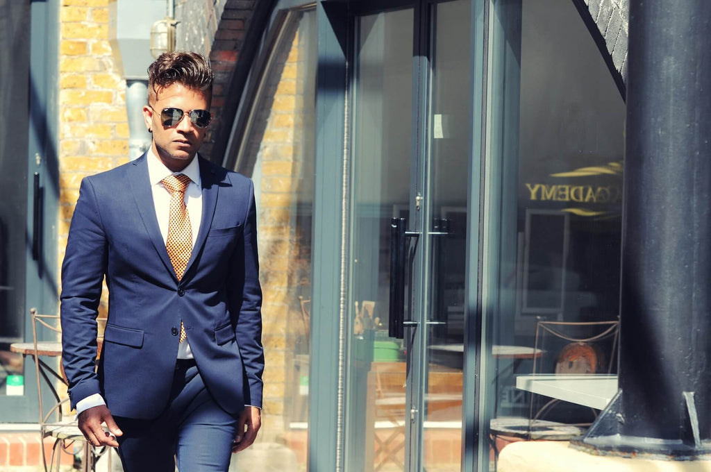 Why Every Stylish Man Needs a Well-Fitted Shirt?
