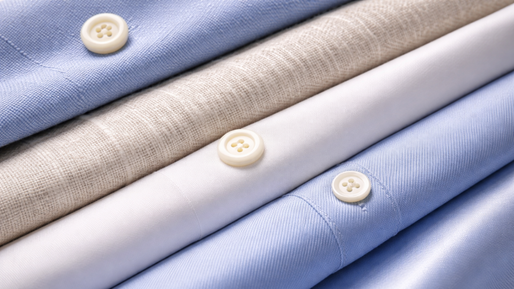 Which Fabric is Best for Formal Shirts: A Complete Guide for Indian Men