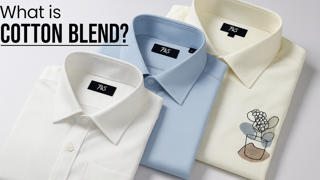 What Is Cotton Blend? Benefits, Uses, and Care Tips