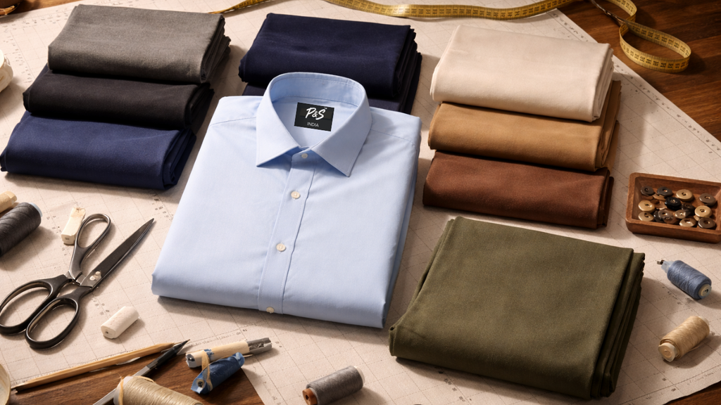 Sky Blue Shirt Matching Pants: Top Styling Ideas for a Perfect Look