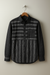 Deep Black Contemporary Line