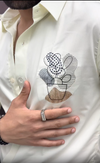 Cactus Threads Art